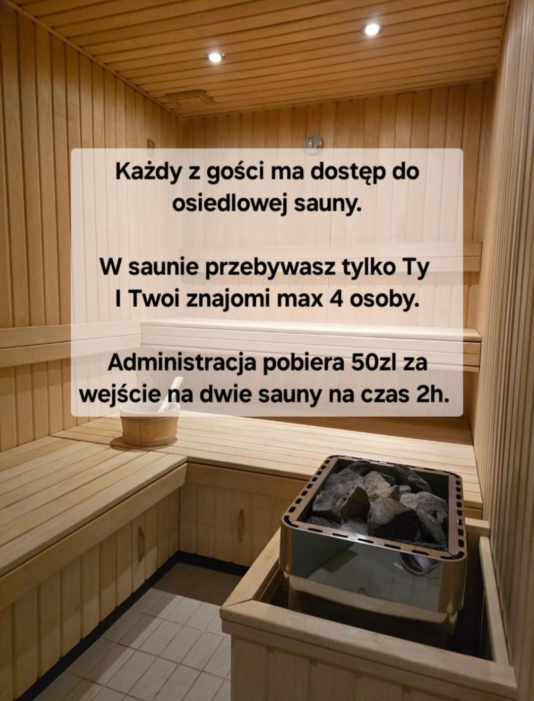 Morzeapartament Danzica Esterno foto